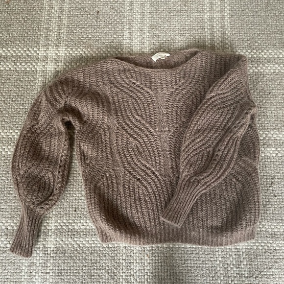 Sezane | Sweaters | Sezane Gisele 